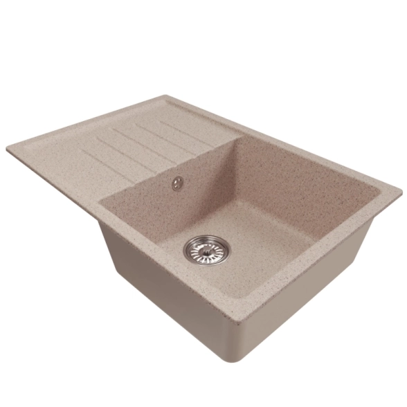 Мойка ML-GM19 (302) песочная 750*500*200мм NEW