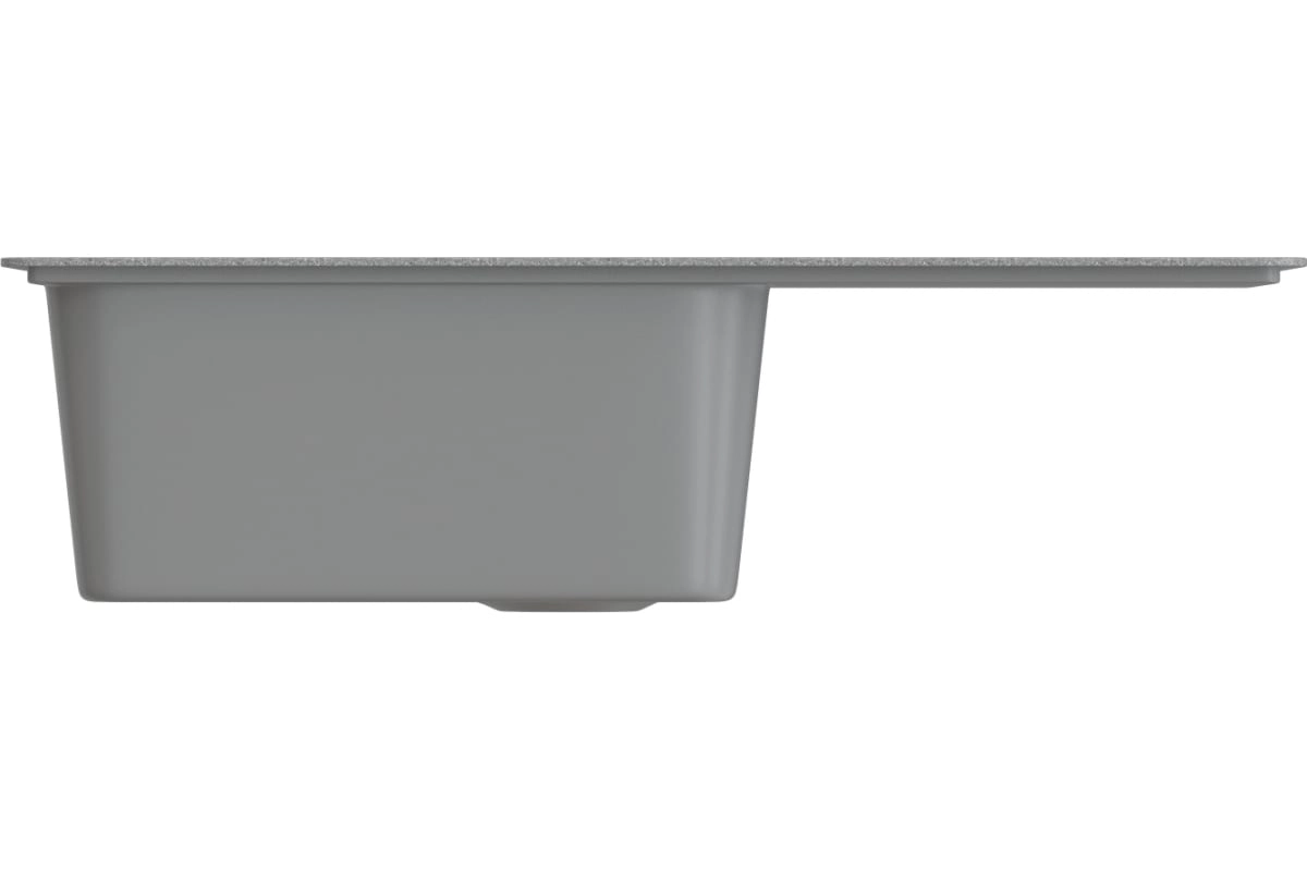Мойка Mixline ML-GMS15 темно-серая (309) 640x505x185-image-1