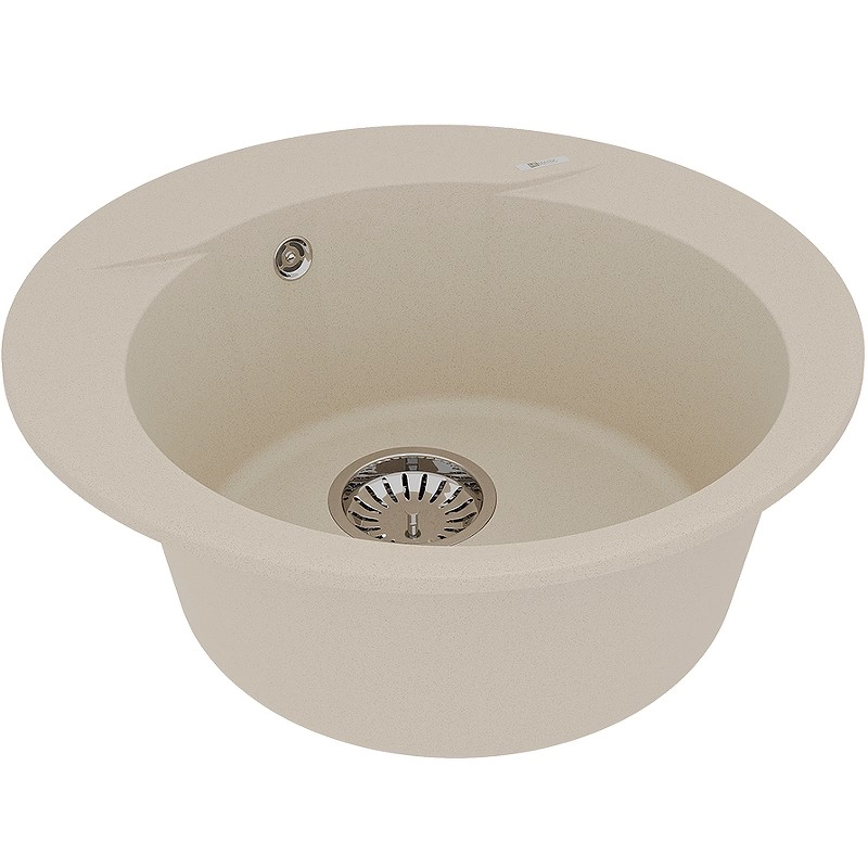 Мойка Lemark SULA 500 бежевый 9910002-image-3