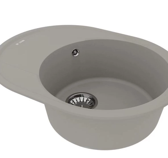 Мойка Lemark LACHA 620 грей 9910051-image-1