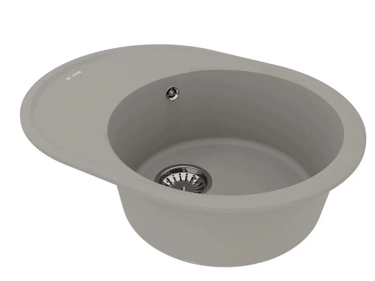 Мойка Lemark LACHA 620 грей 9910051-image-1