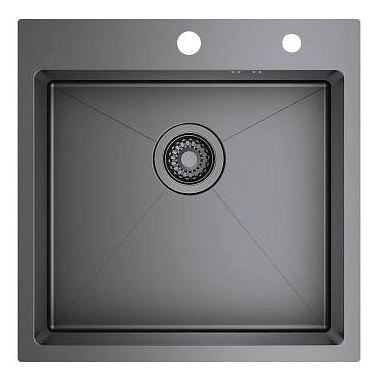 Мойка Raglo R700.5050.09 графит