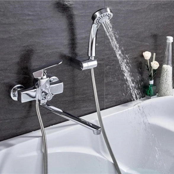 Смеситель д/в Ledeme 2254L 35k L-нос-image-3