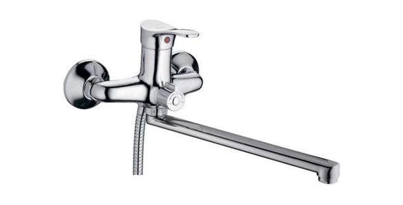 Смеситель д/в Frap F2214-B 33K