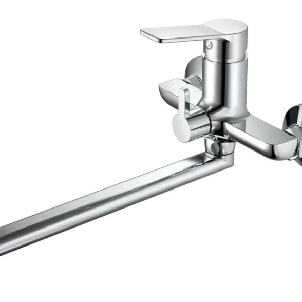 Смеситель д/в Haiba HB22559 хром