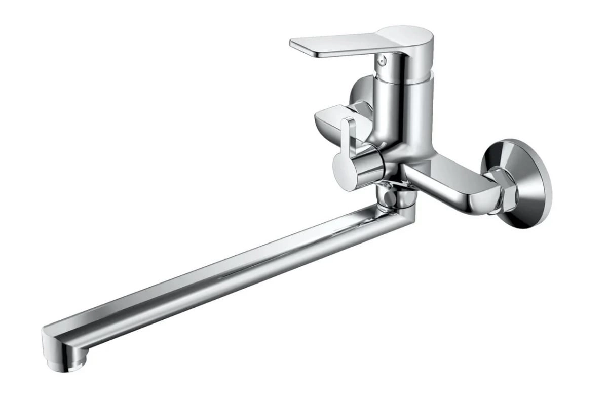 Смеситель д/в Haiba HB22559 хром