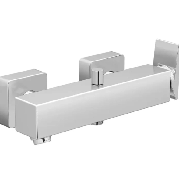 Смеситель д/в Vitra Brava A42613EXP хром