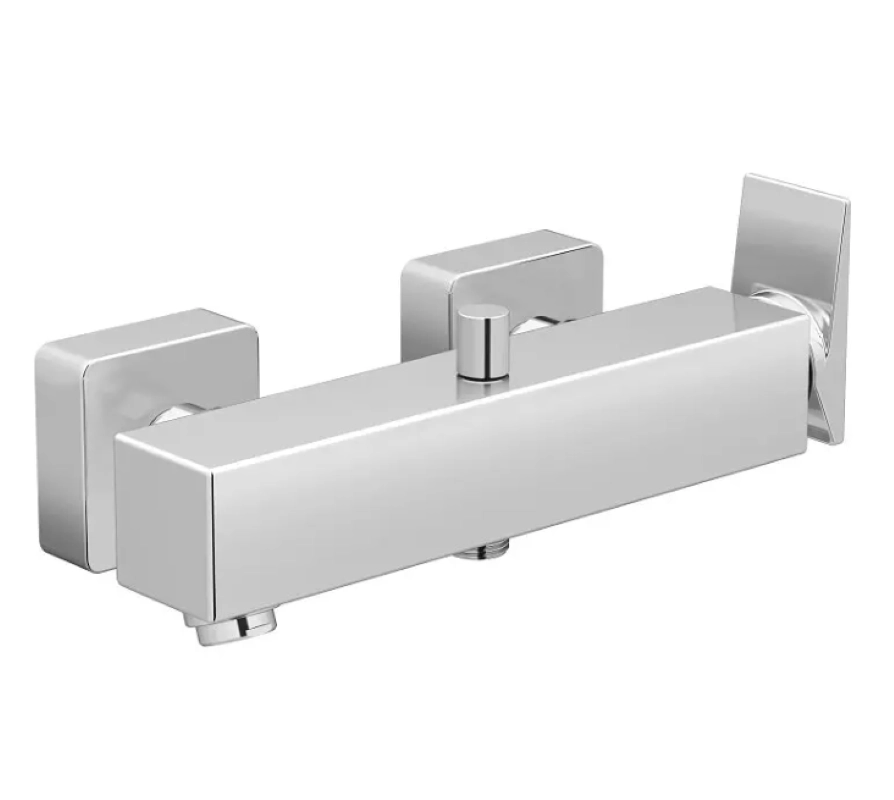 Смеситель д/в Vitra Brava A42613EXP хром