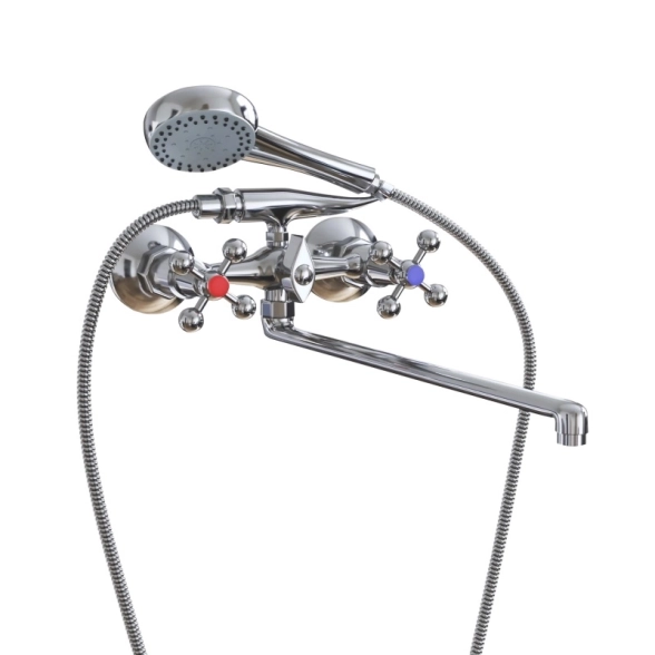 Смеситель в/у 1/2кер Mixline ML07-02
