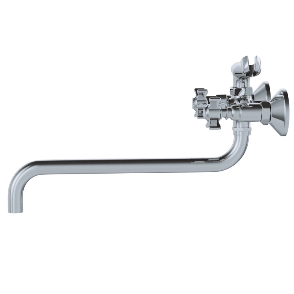Смеситель в/у Mixline Classic ML30-021 1/2кер-image-2