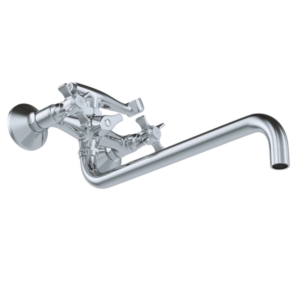 Смеситель в/у Mixline Classic ML30-021 1/2кер-image-3