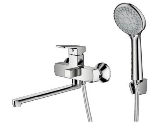 Смеситель д/в Prohanss P60.22 хром