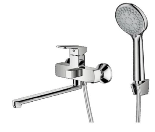 Смеситель д/в Prohanss P60.22 хром