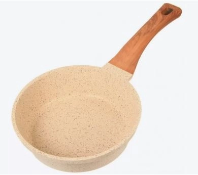 Сковорода Гурман Estima 26см а/п беж. ГМ2601 ЭБИ