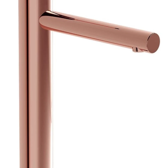Смеситель д/у VitrA Origin A4255726 медный