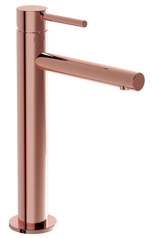 Смеситель д/у VitrA Origin A4255726 медный