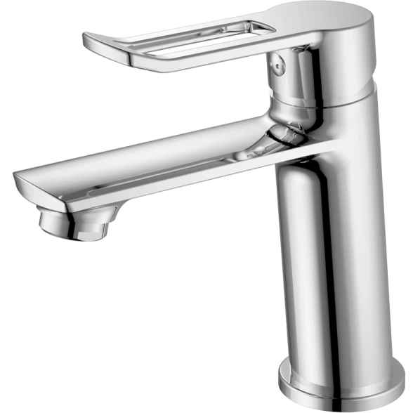Смеситель д/у Haiba HB10556 хром