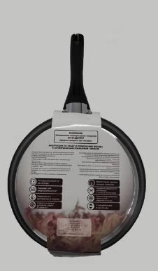 Сковорода блинная Mielaje 24 Greblon non-stick индукц 43257