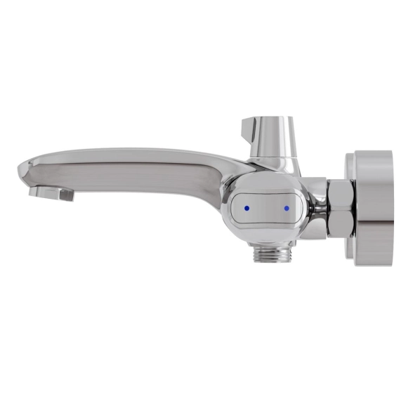 Смеситель д/у Mixline ML39-01 Organic 1/2 кер.-image-2