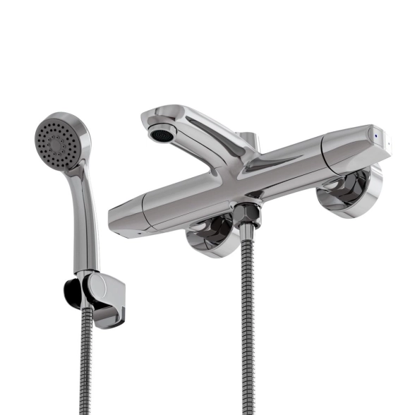 Смеситель д/у Mixline ML39-01 Organic 1/2 кер.-image-4