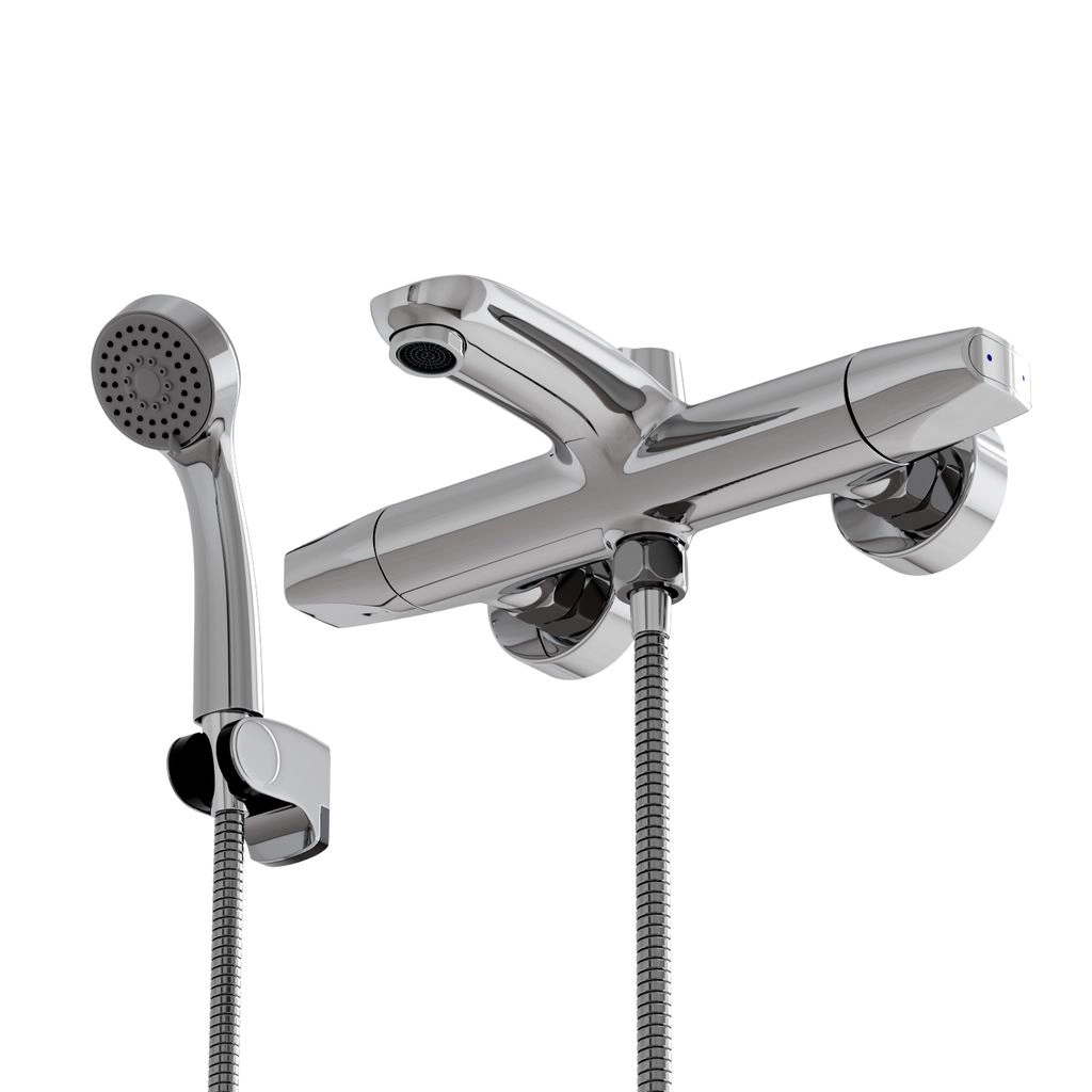 Смеситель д/у Mixline ML39-01 Organic 1/2 кер.-image-4