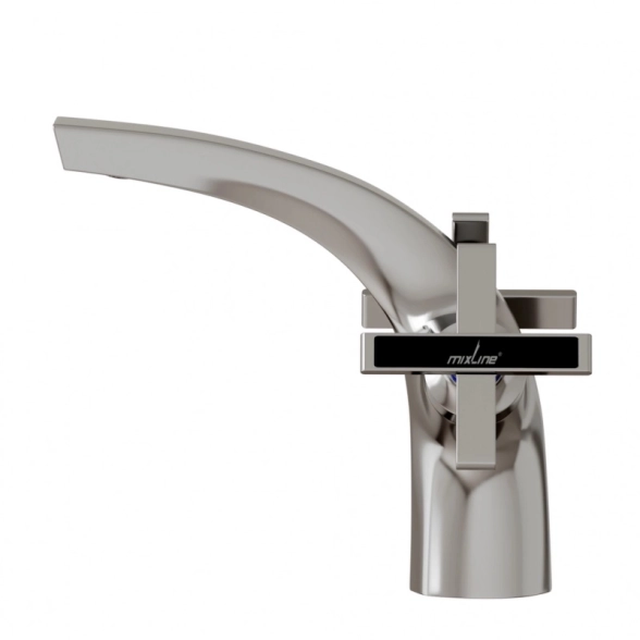 Смеситель д/у Mixline ML37-04 Cross 1/2 кер.-image-2