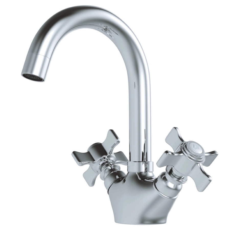 Смеситель д/у Mixline Classic ML30-042 1/2кер-image-2
