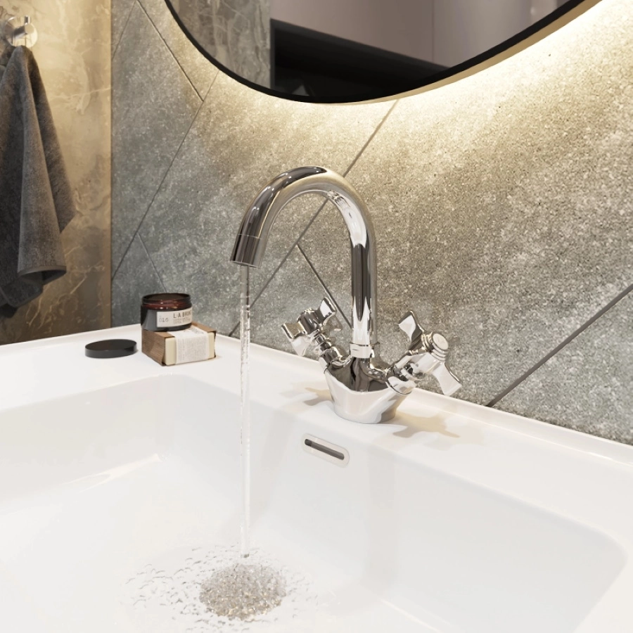 Смеситель д/у Mixline Classic ML30-042 1/2кер-image-3