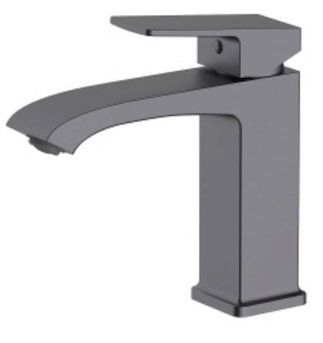 Смеситель д/у Prohanss P60.10.09 графит