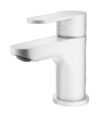Смеситель д/у Prohanss P64.10.08 белый