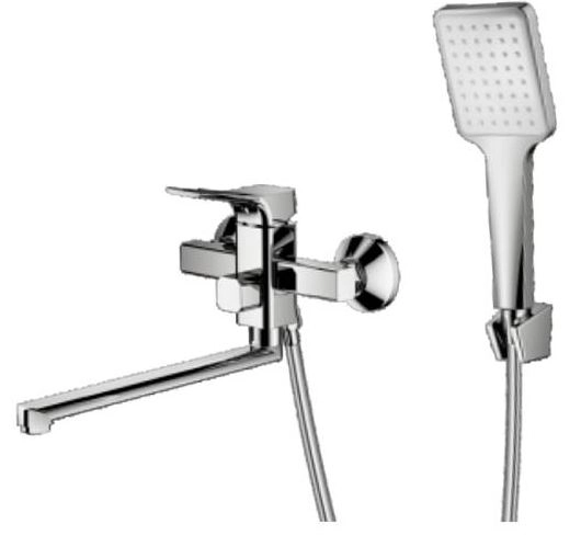 Смеситель д/в Prohanss P62.22 хром