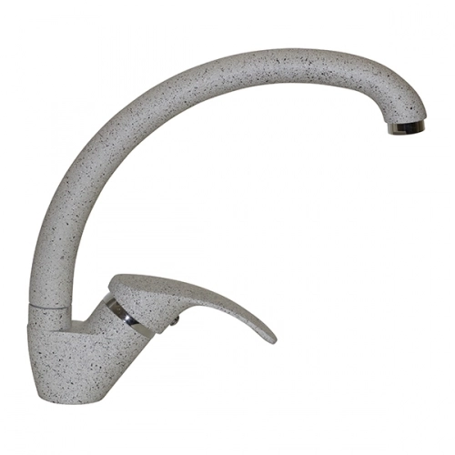 Смеситель в/м 35к MIXLINE ML-GS02(310)серый в/и