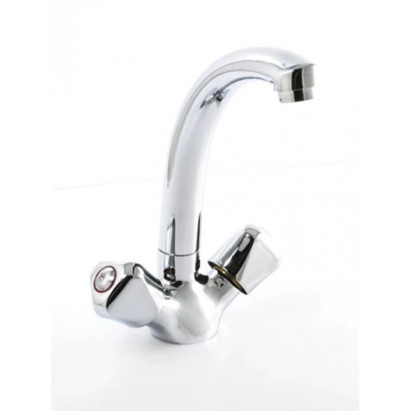 Смеситель в/м СТК-410 CLASSIC LUX Трио SL537