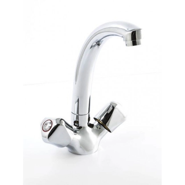 Смеситель в/м СТК-410 CLASSIC LUX Трио SL537