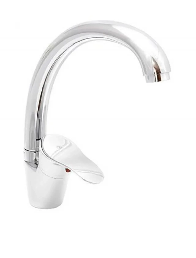 Смеситель в/м STANDART MAXI СТК-755 шар. d-35 SB65