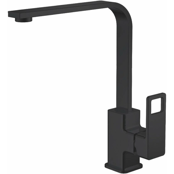 Смеситель в/м Haiba HB70615-7 черный