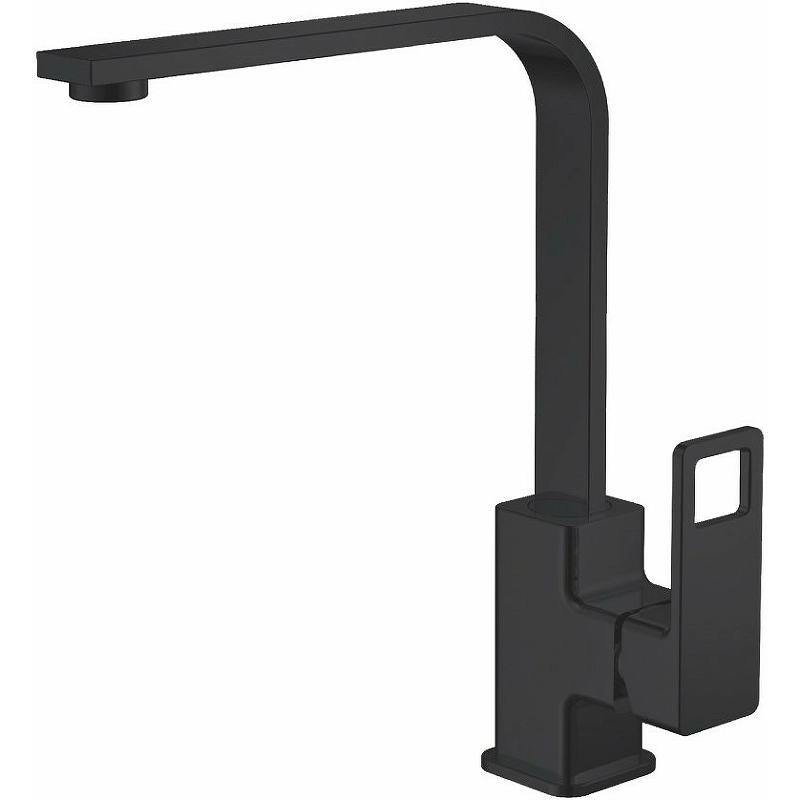 Смеситель в/м Haiba HB70615-7 черный