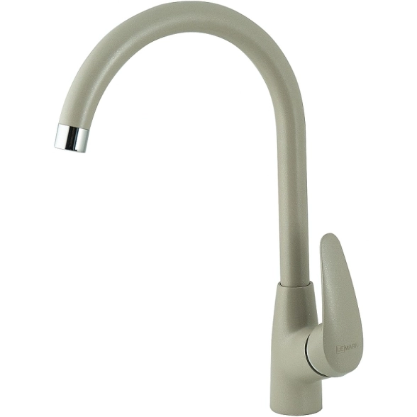 Смеситель в/м LEMARK Линара 35k LM0405PGR грей