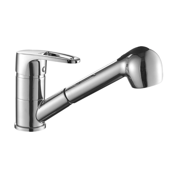 Смеситель в/м DecoRoom DR70023 хром
