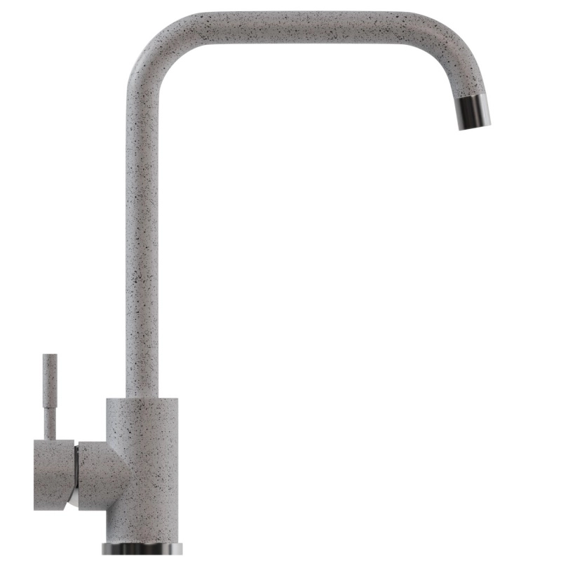 Смеситель в/м 35к MIXLINE ML-GS12 (310) серый-image-2