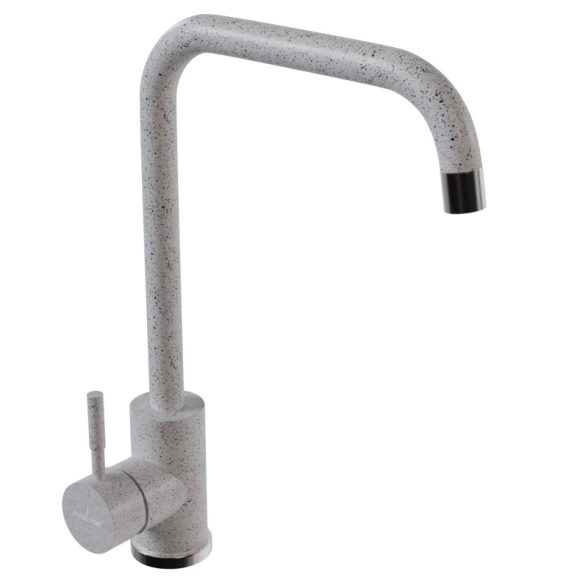 Смеситель в/м 35к MIXLINE ML-GS12 (310) серый