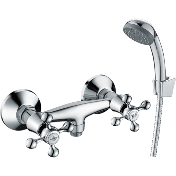 Смеситель д/душа DecoRoom DR54055