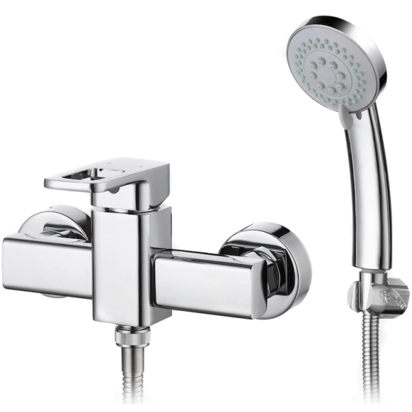 СМЕСИТЕЛЬ ДЛЯ ДУША 35К GLAUF GOR5-A058