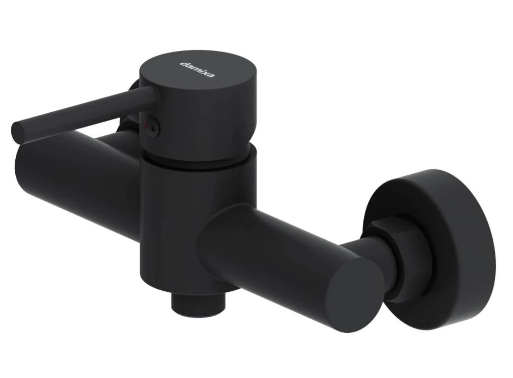 Смеситель д/д Damixa Scandinavian Pure 362000300 черный