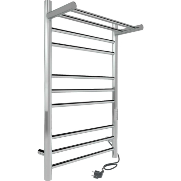 Пол/сушитель INDIGO Line Trinity 80x50 с/п R/L полир-image-1