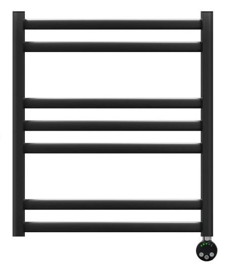 Пол/сушитель эл. Lemark Unit П7 LM45607EBL 500х600 черный ZZ