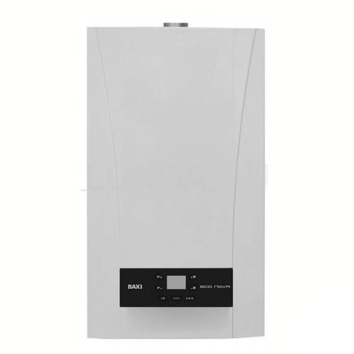 Котел газовый BAXI ECO NOVA 10F 100021538