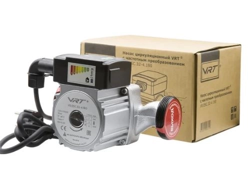 Насос циркуляционый VRT VR.ESC.32-4.180 с/г