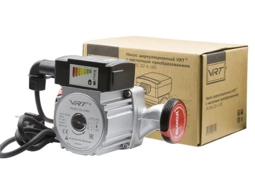 Насос циркуляционый VRT VR.ESC.32-4.180 с/г