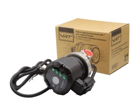 Насос циркуляционый VRT VR.ESC.15-12.72 для ГВС